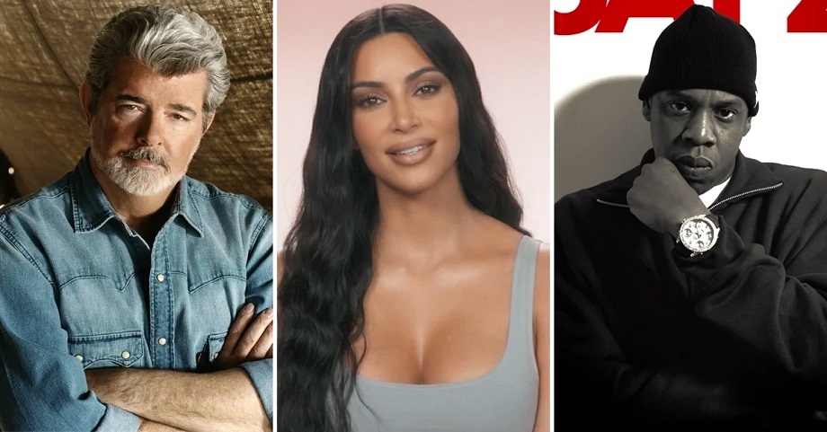 TOP richest celebrities for 2023: let's calculate the net worth 2