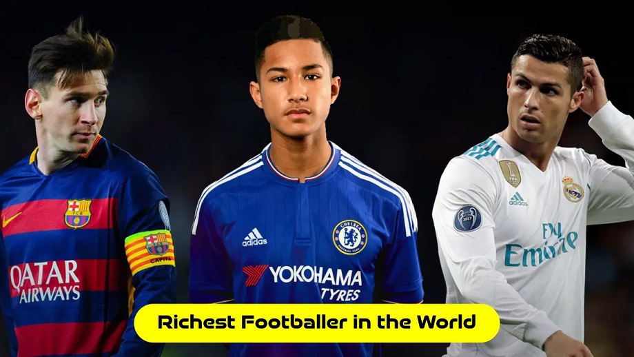 The richest football players of 2023 and their net worth 1