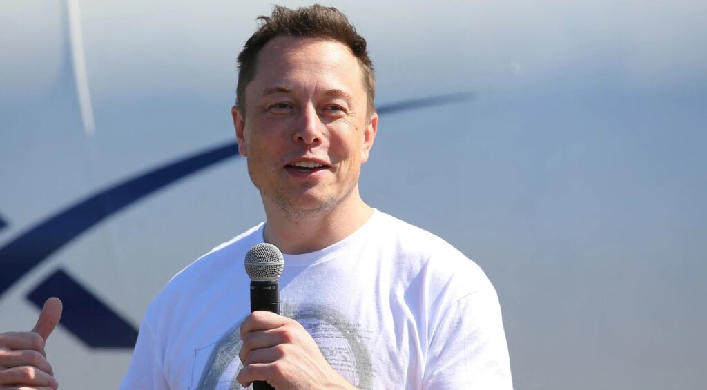 Elon Musk Net Worth 2024