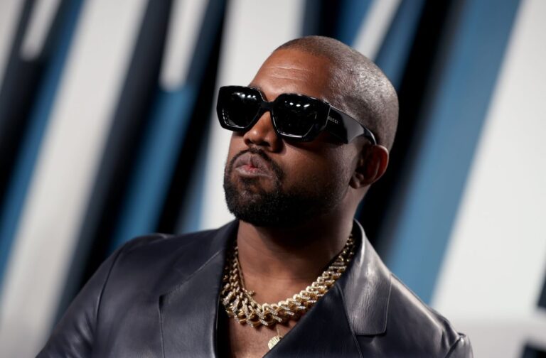 Kanye West Net Worth 2024