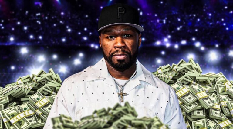 50 Cent Net Worth 2024